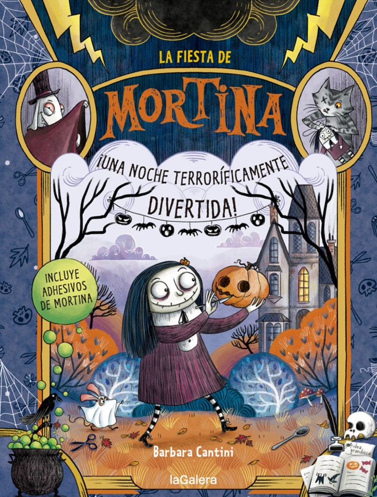 La fiesta de Mortina