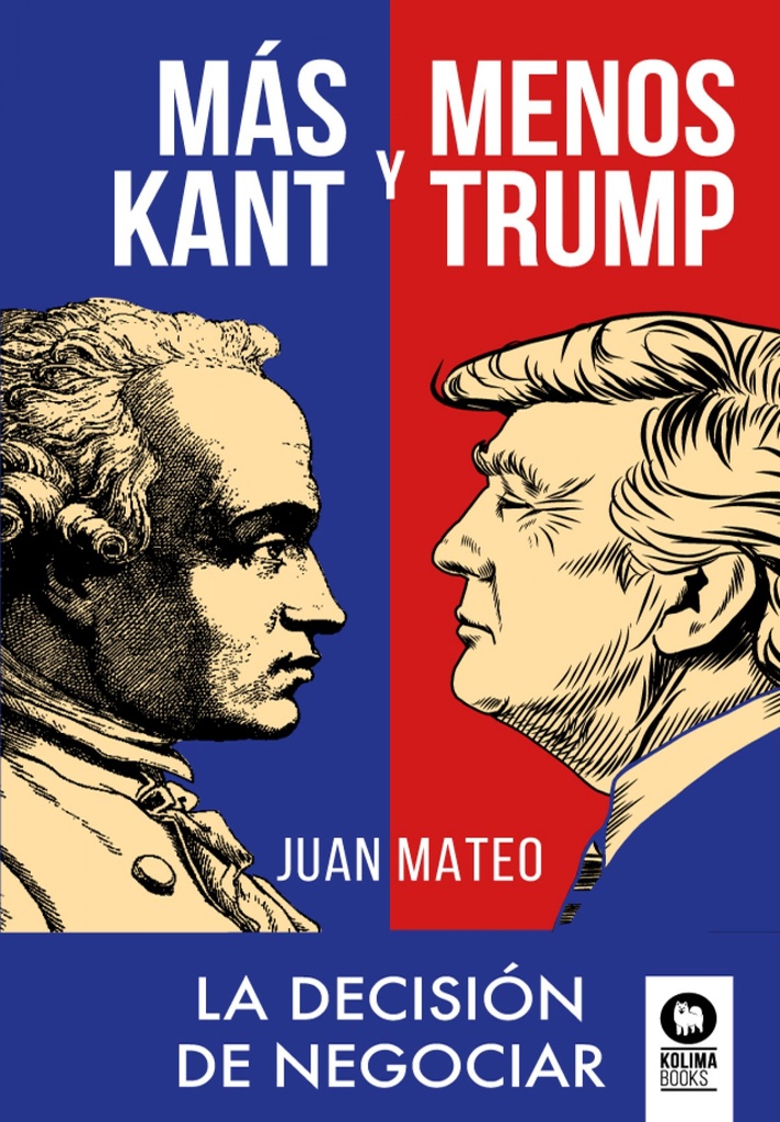 Más Kant y menos Trump