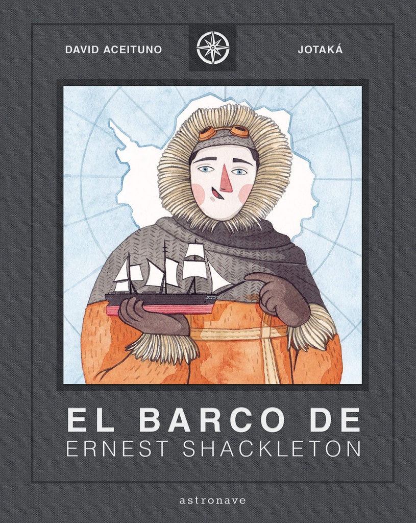 EL BARCO DE ERNEST SHACKLETON