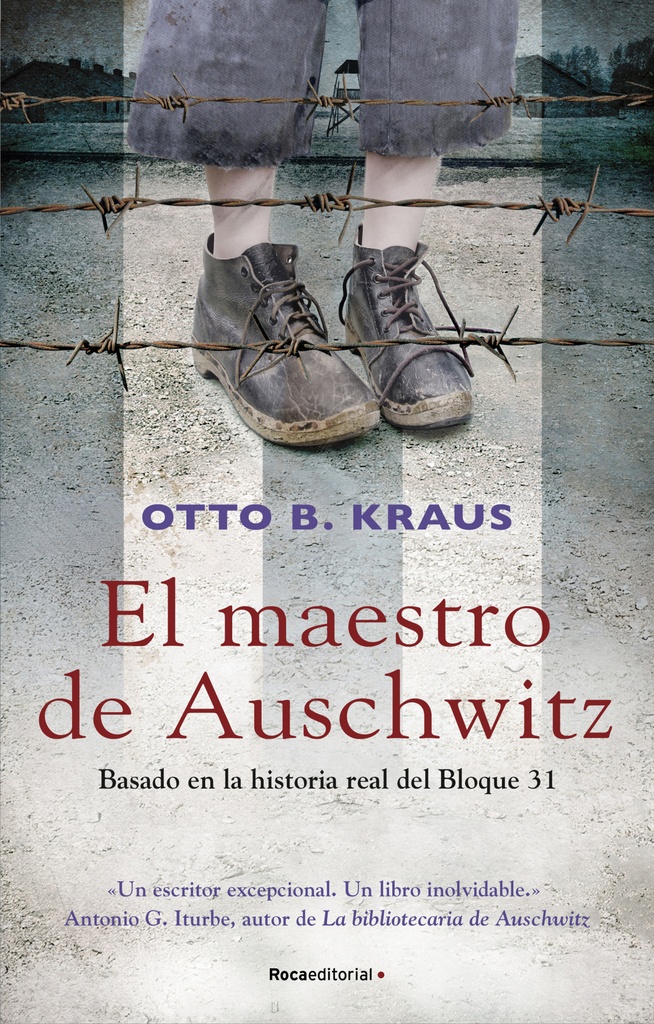 El maestro de Auschwitz