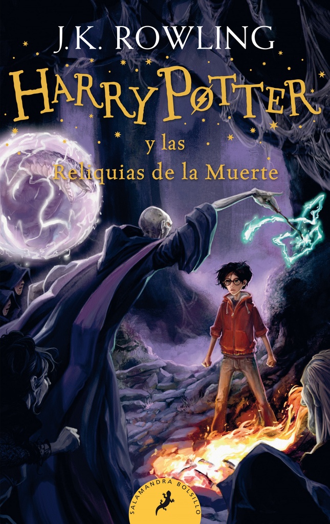 Harry Potter y las reliquias de la muerte (Harry Potter 7)