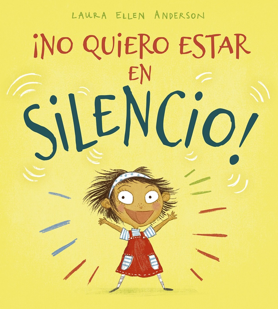 ¡No quiero estar en silencio!