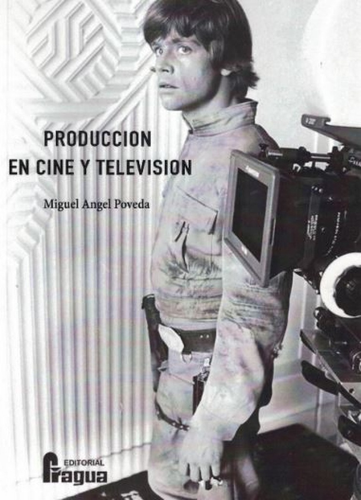 Producción en cine y televisión.