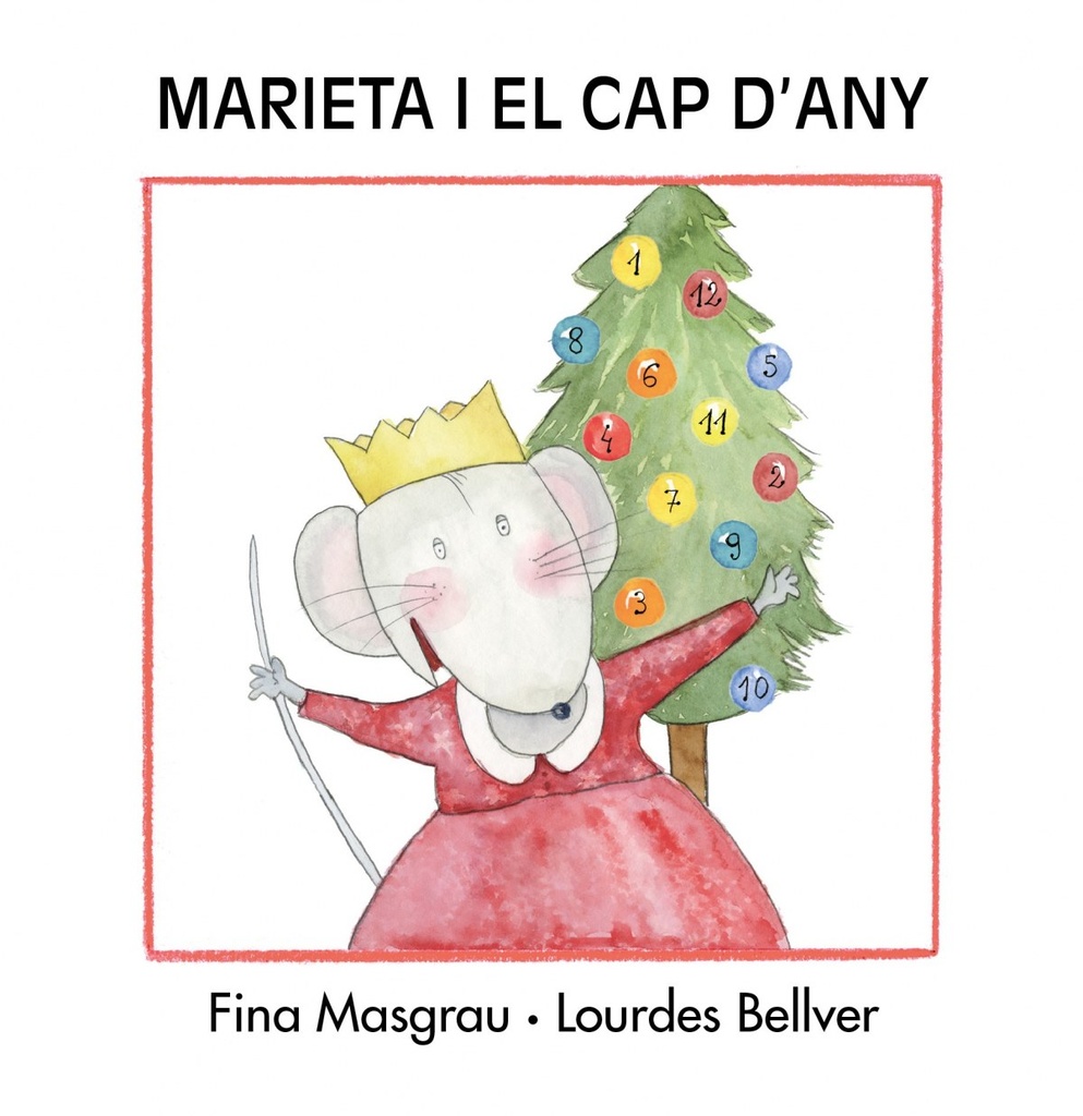 Marieta i el Cap d´any