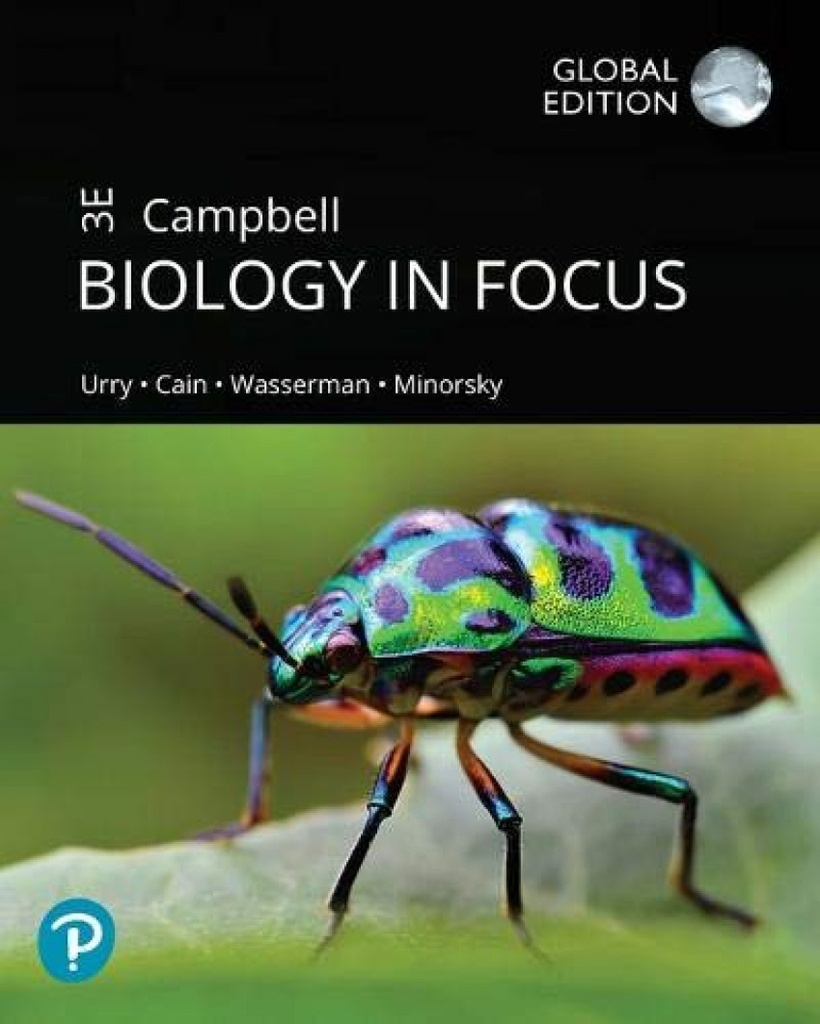 Campbell biology in focus, global edition