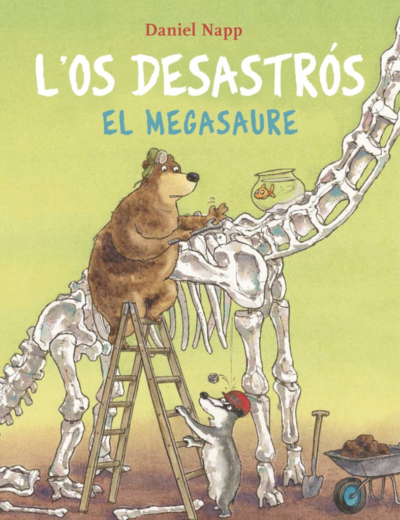 L´Os Desastrós i el Megasaure