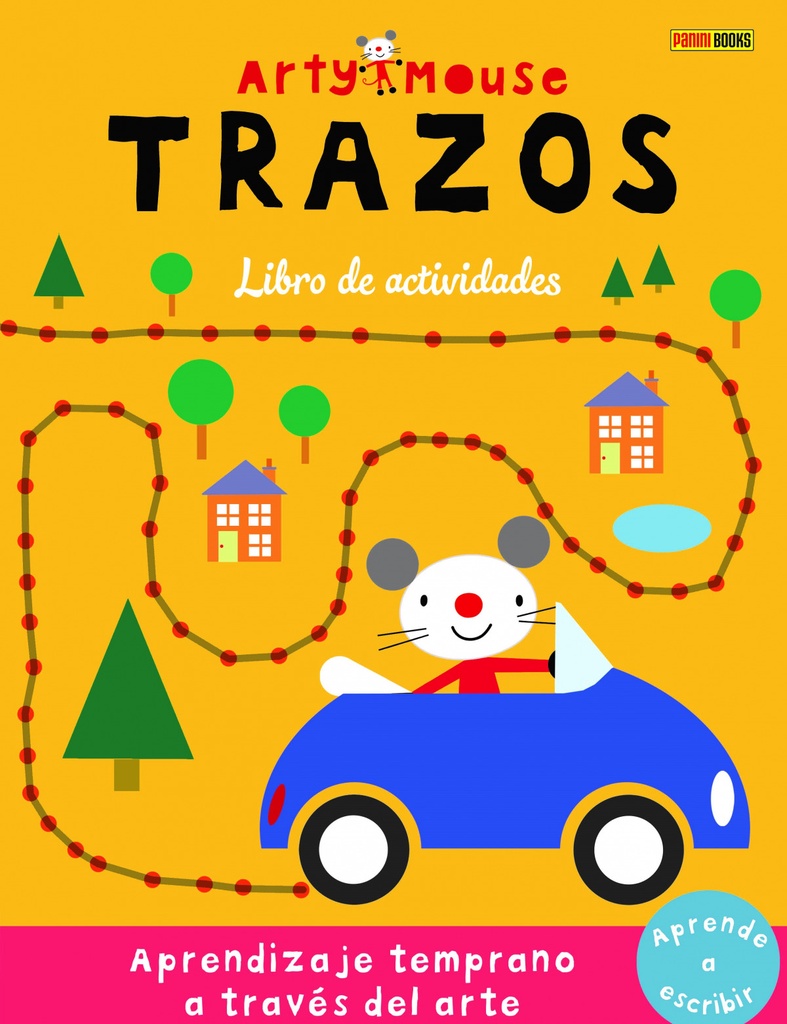 Trazos.libro de actividades