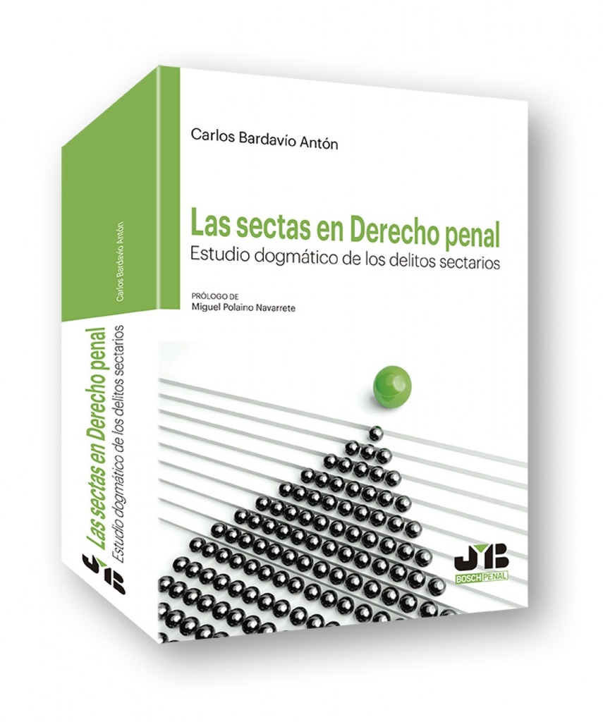 Las sectas en Derecho penal