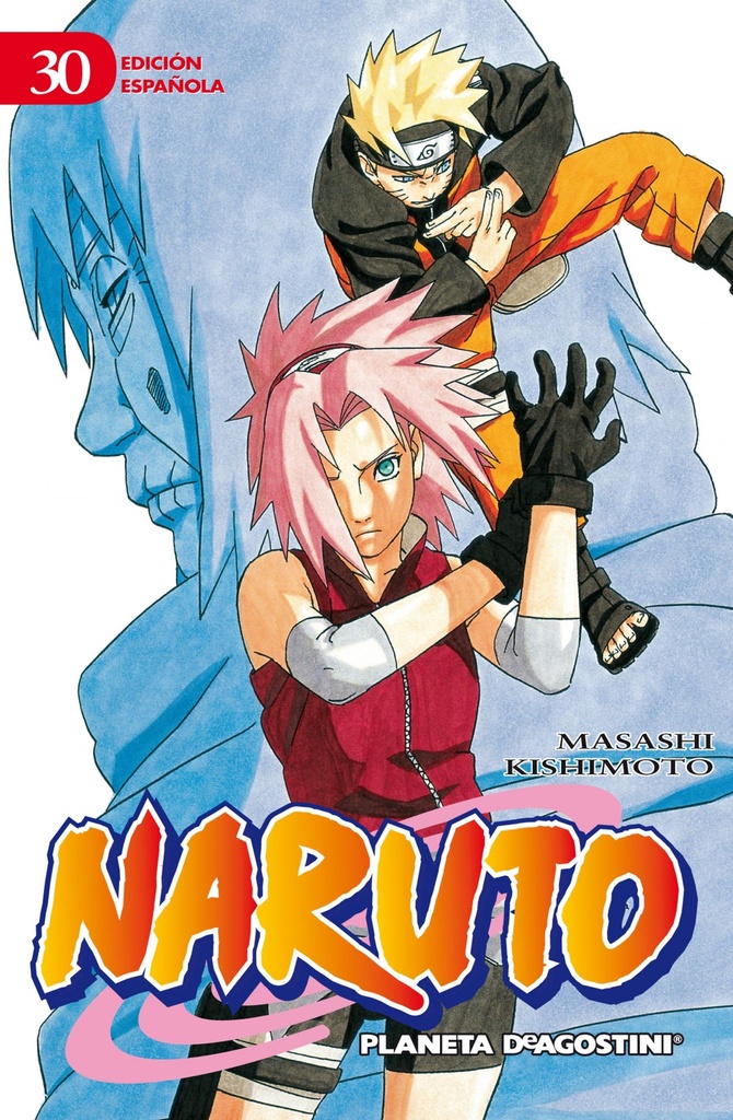 Naruto nº 30/72