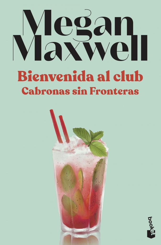 Bienvenida al club Cabronas sin Fronteras