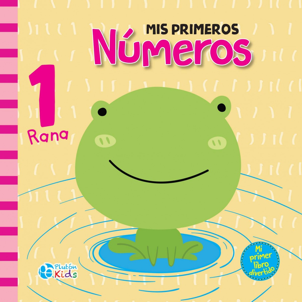 MIS PRIMEROS NUMEROS