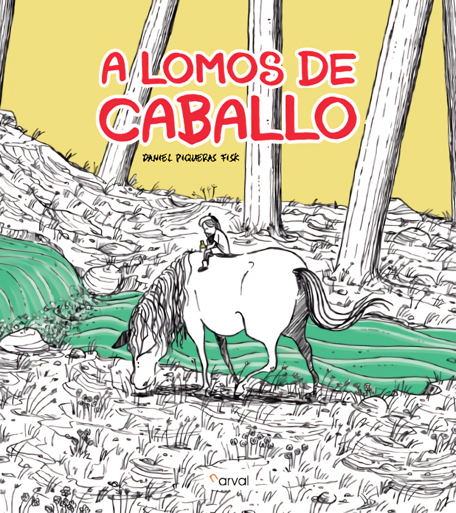 A lomos de caballo