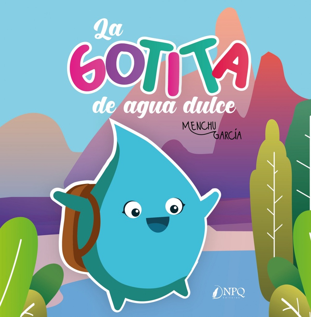 La gotita de agua dulce