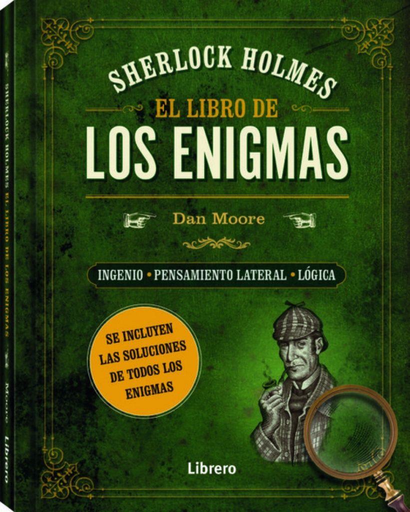 SHERLOCK HOLMES