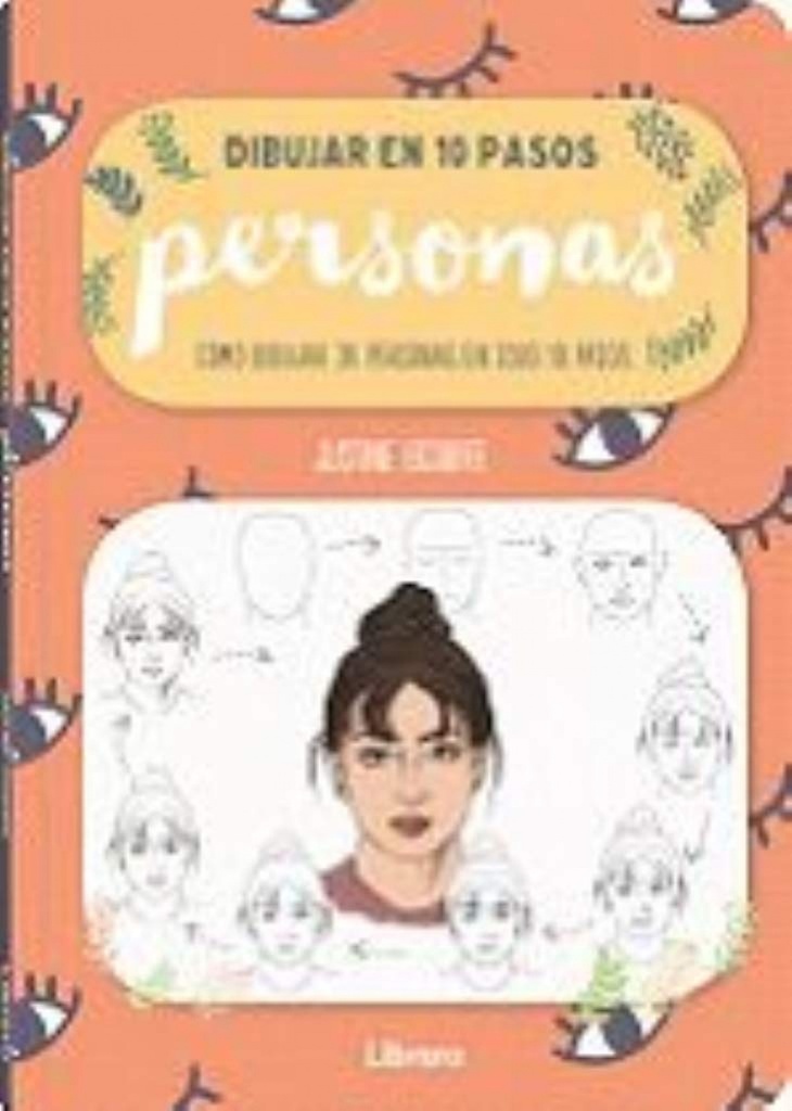 DIBUJAR PERSONAS EN 10 PASOS