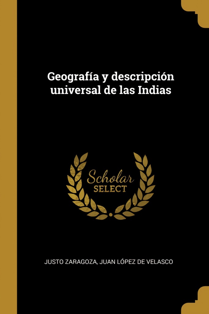 Geografía y descripción universal de las Indias