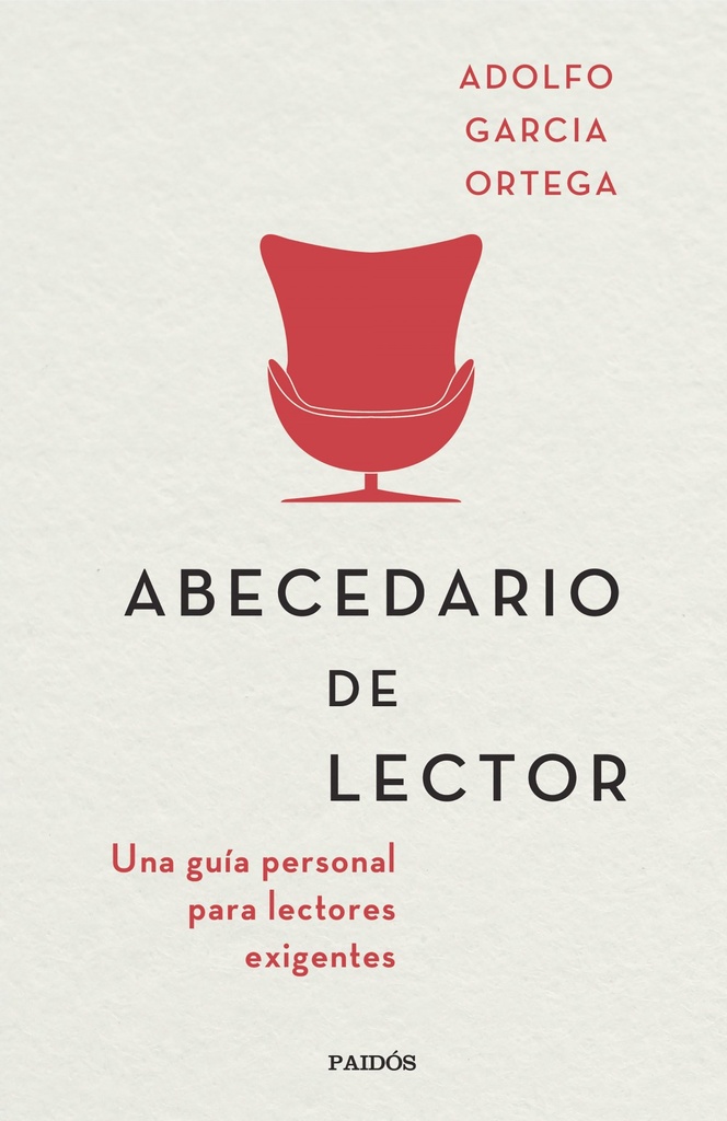 Abecedario de lector