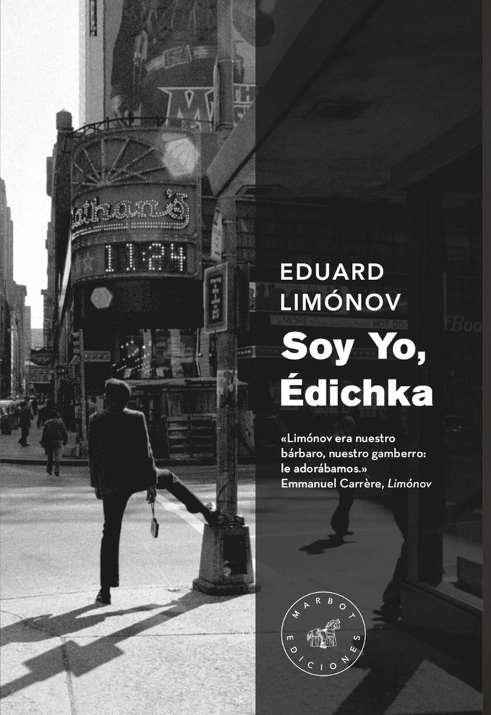 Soy yo, Édichka (NE)