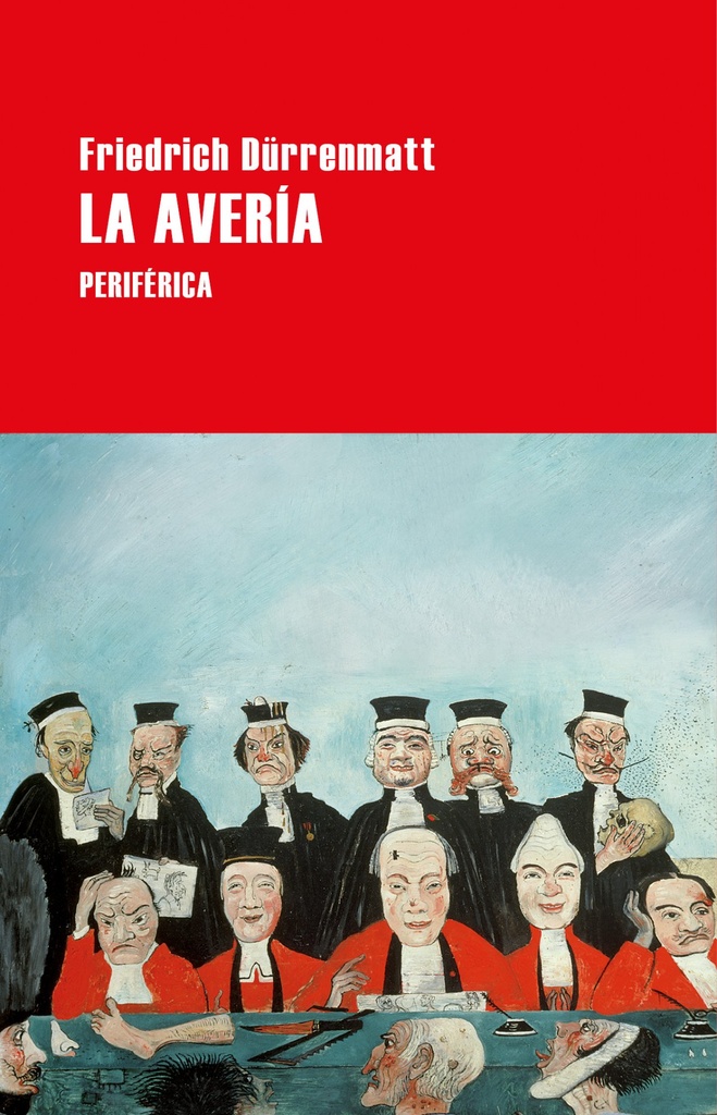 La avería