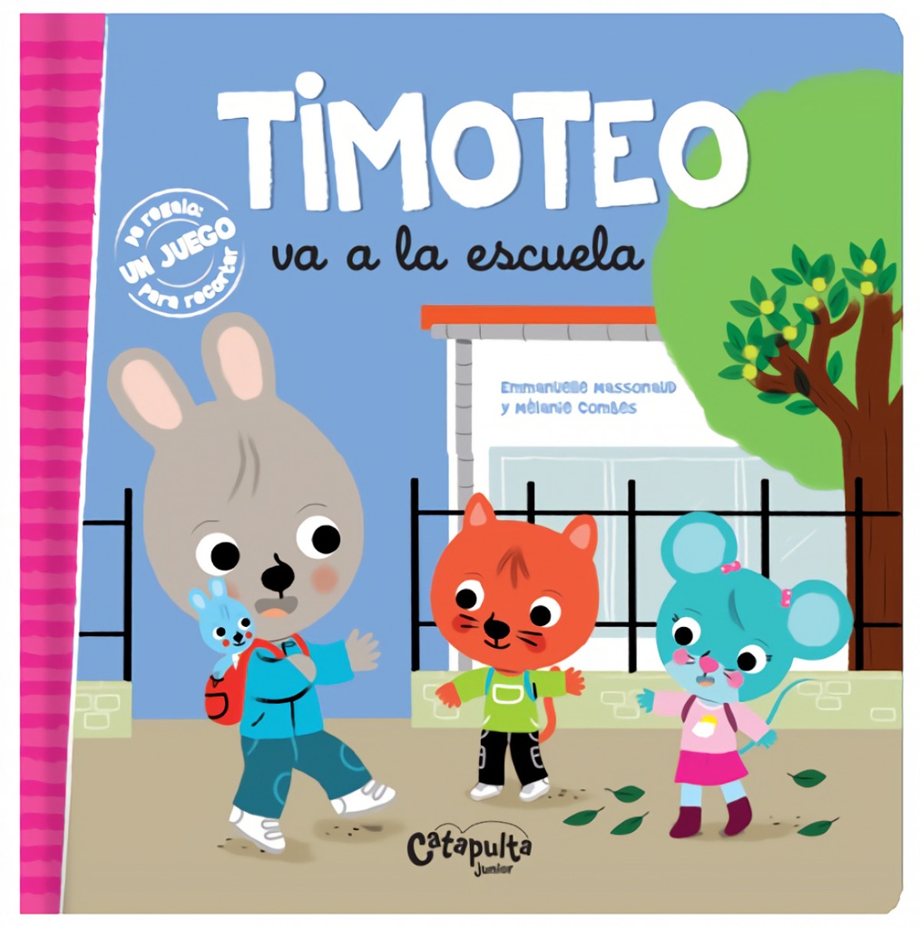 Timoteo va a la escuela