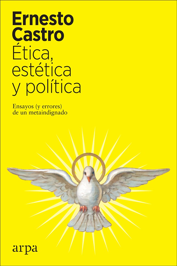 Ética, estética y política