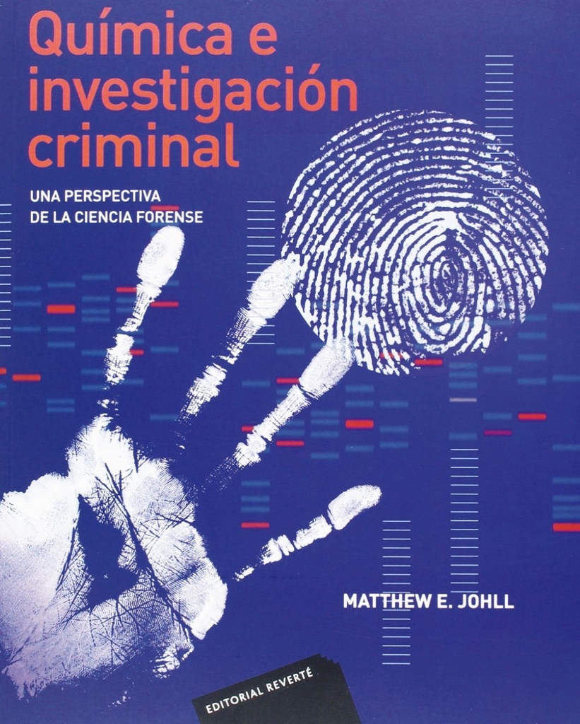 Química e investigación criminal .