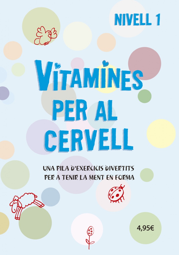 Vitamines per al cervell 1