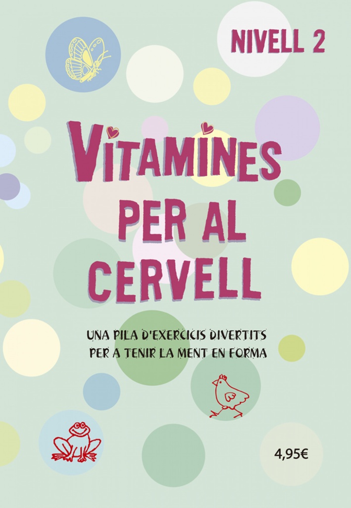 Vitamines per al cervell 2