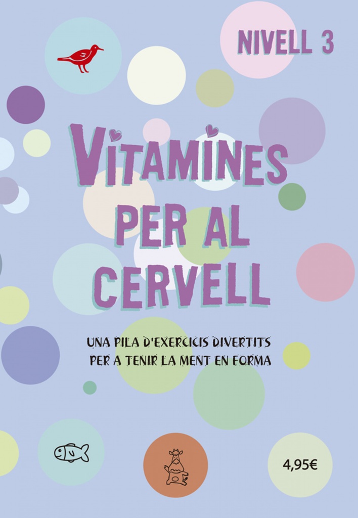 Vitamines per al cervell 3