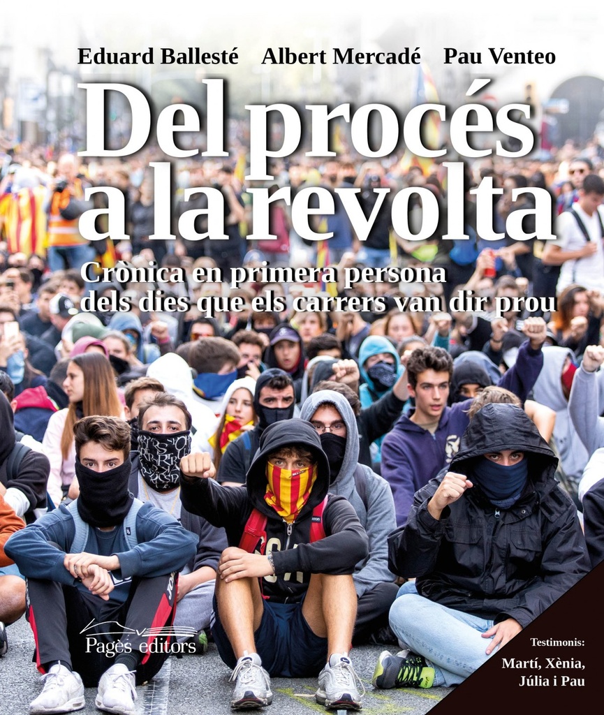 Del procés a la revolta