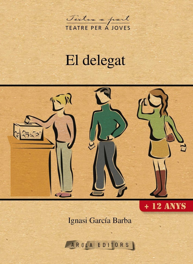 El delegat