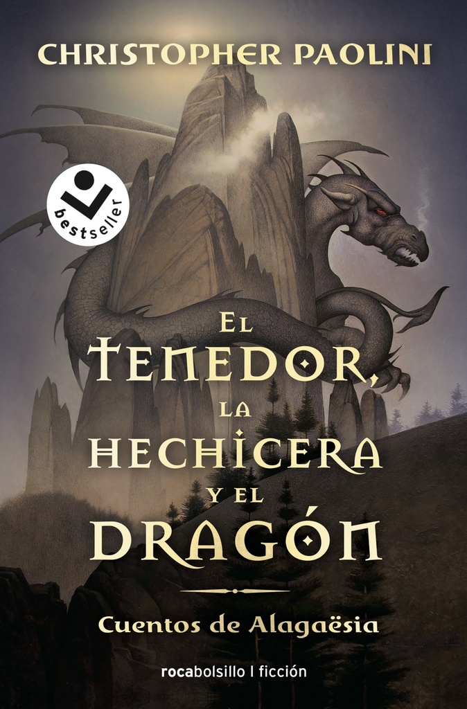 El tenedor, la hechicera y el dragón