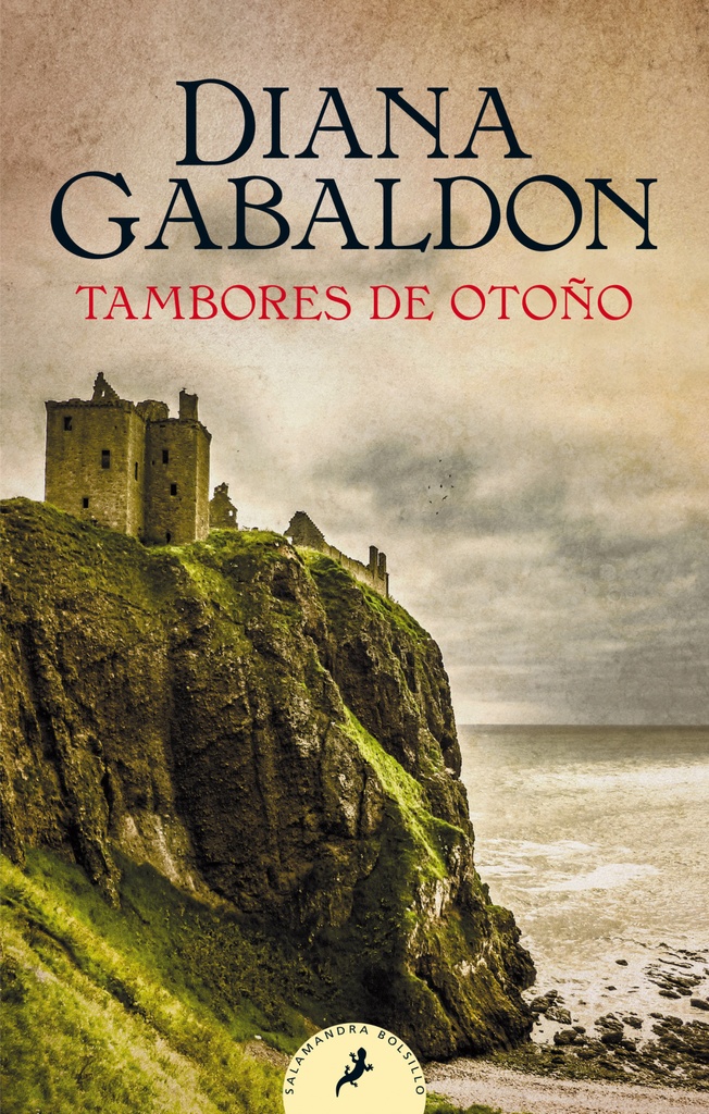 Tambores de otoño (Saga Outlander 4)