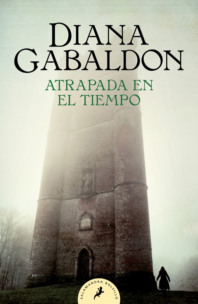 Atrapada en el tiempo (Saga Outlander 2)