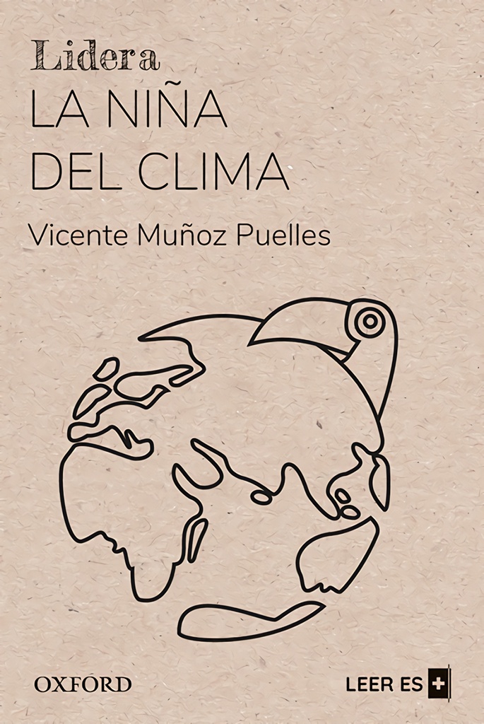 La niña del Clima