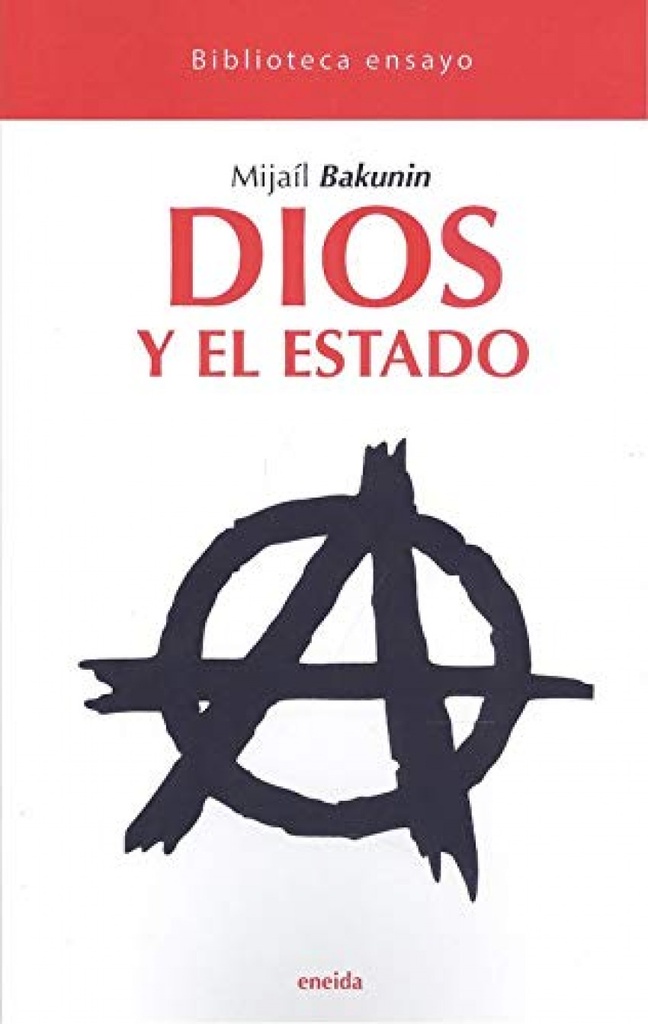 DIOS Y EL ESTADO