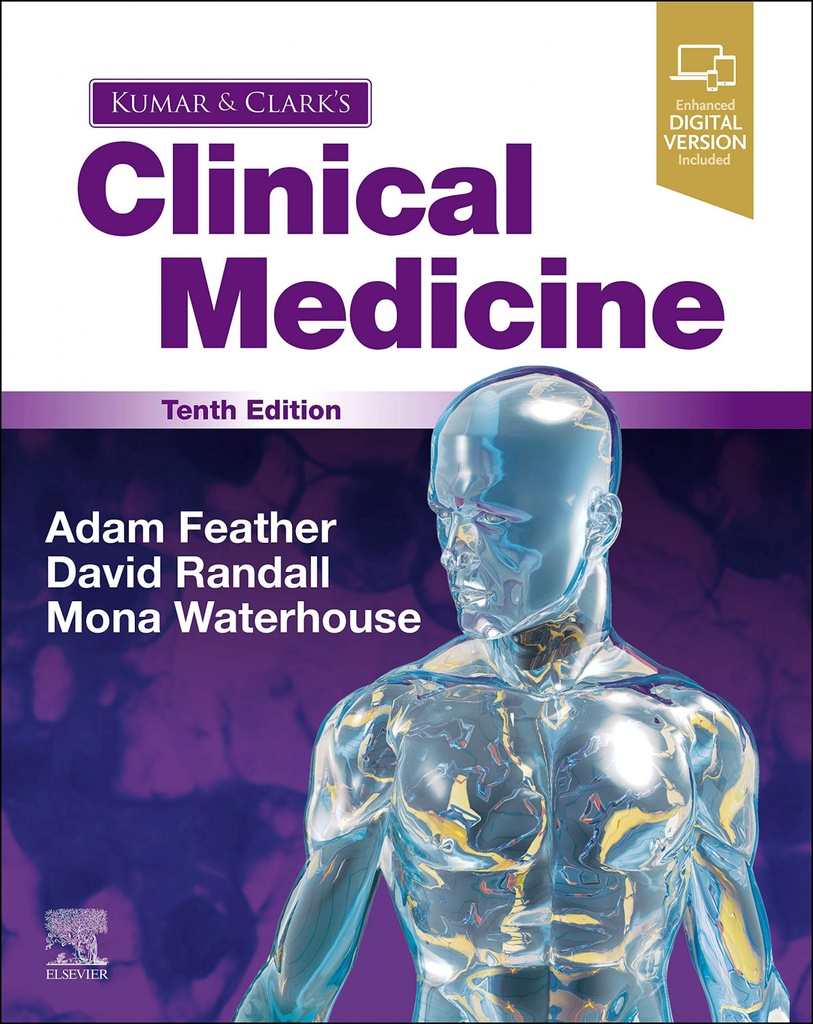 Kumar and clark´s clinical medicine