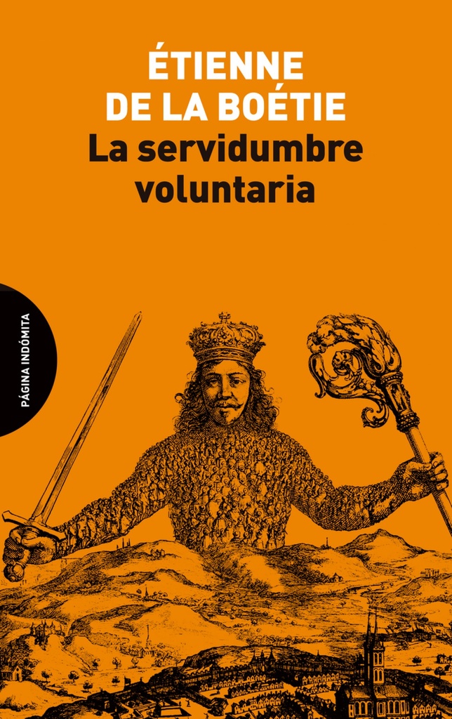 La servidumbre voluntaria