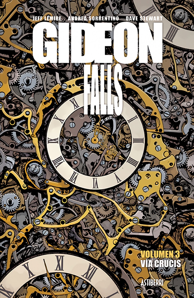 Gideon Falls 3. Vía crucis