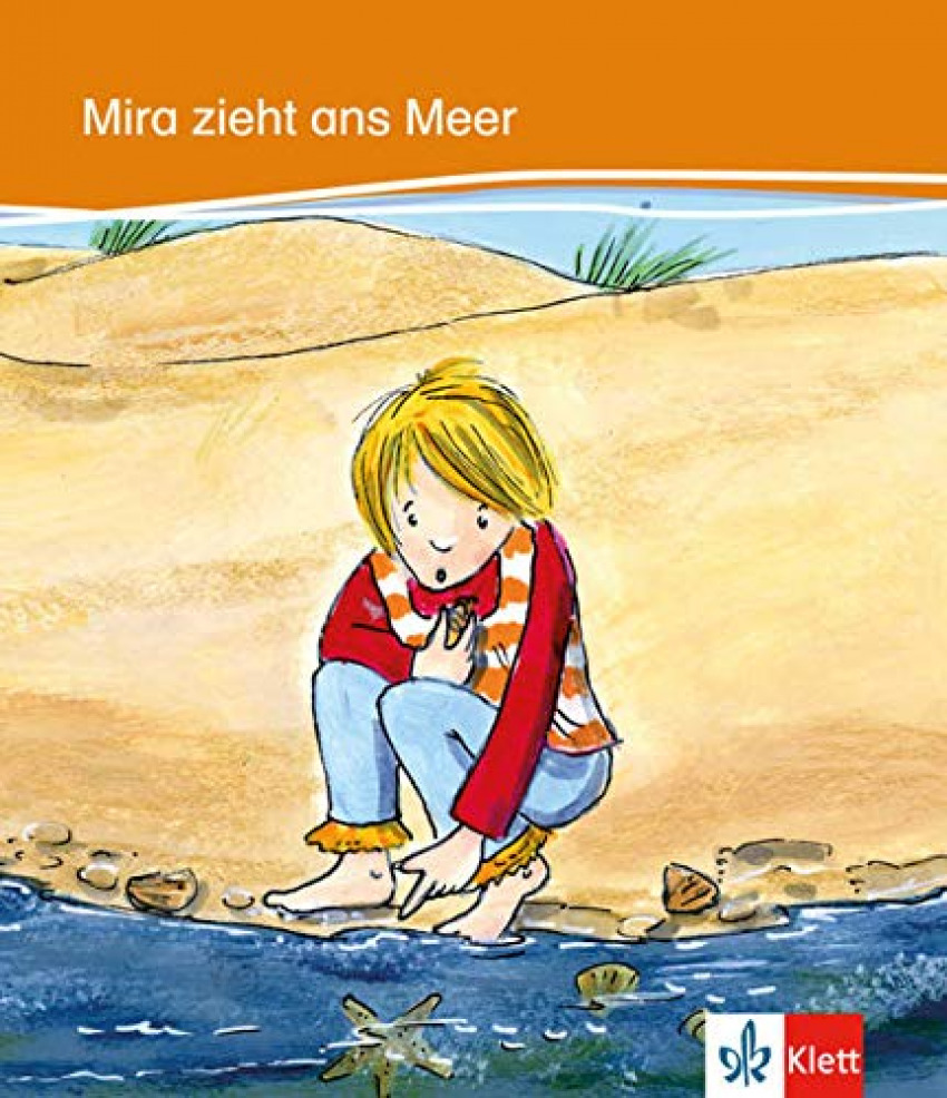 Mira zieht ans meer, libro