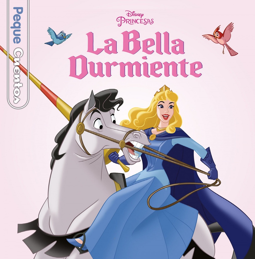 La Bella Durmiente. Pequecuentos