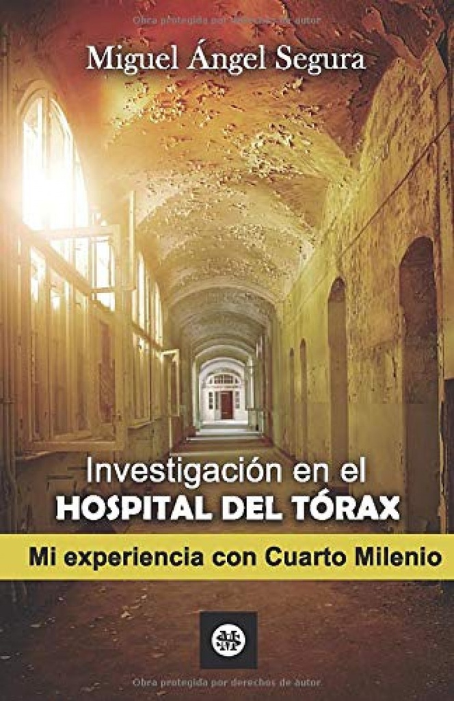 Investigación en el Hospital del Tórax