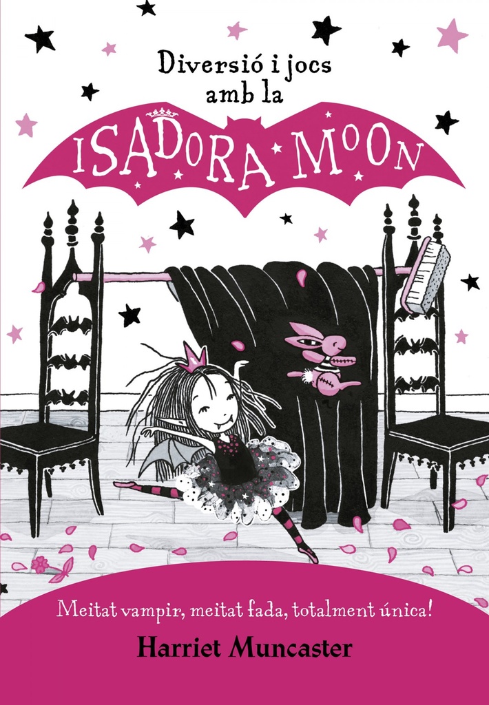 Diversió i jocs amb la Isadora Moon (La Isadora Moon)