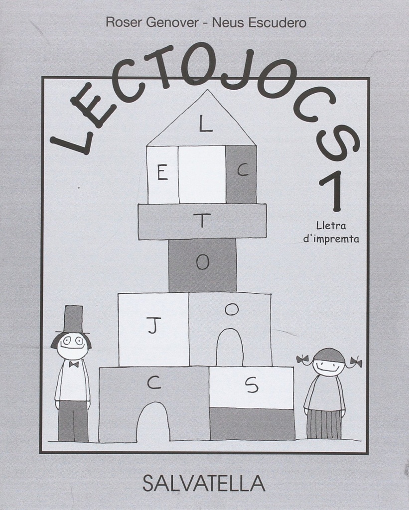 Lectojocs 1 - 1r. Educació Primaria