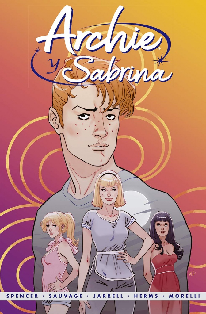 Archie y Sabrina 1