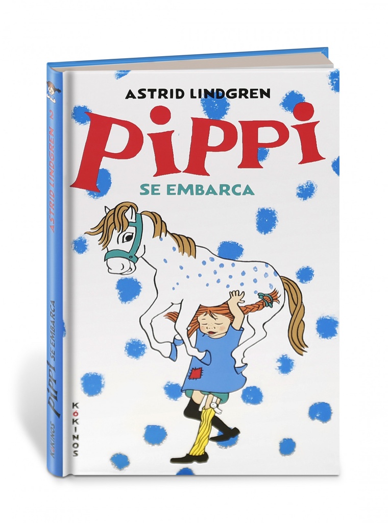 Pippi se embarca