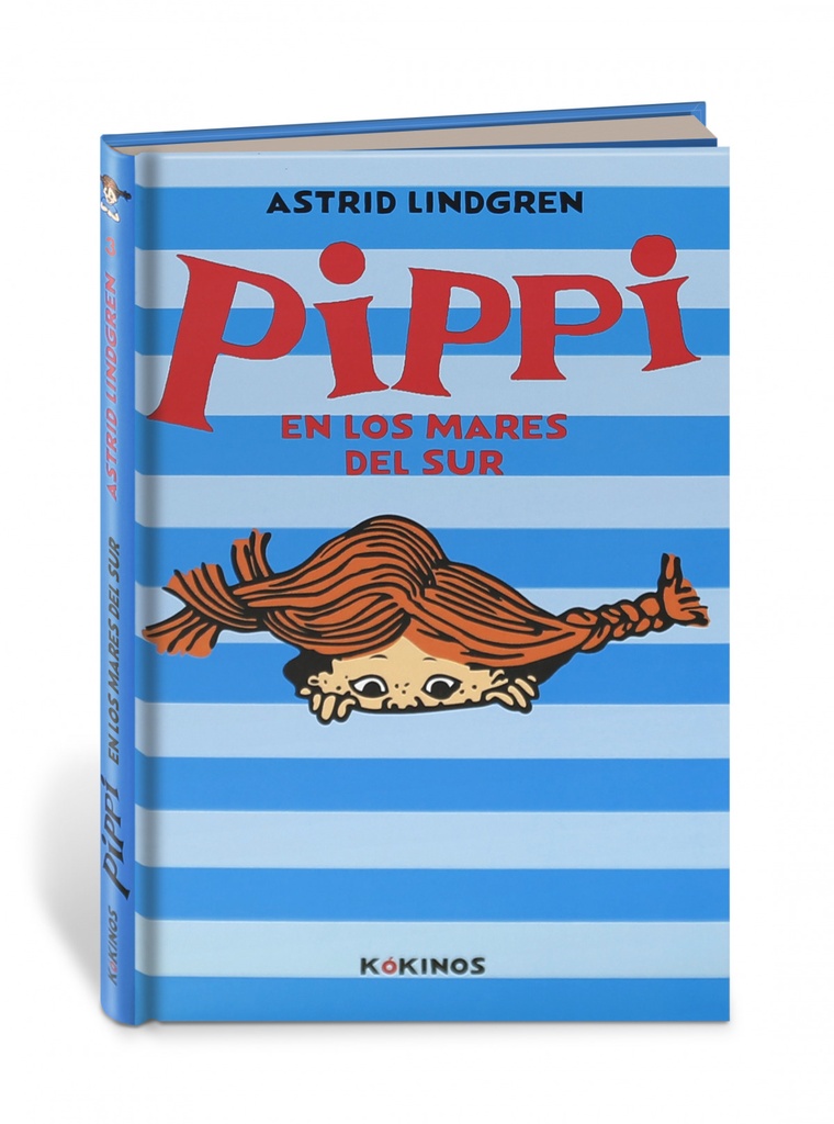 Pippi en los mares del sur