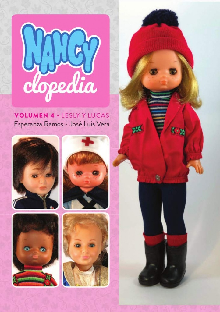 NANCYCLOPEDIA VOL. 04: LESLY Y LUCAS