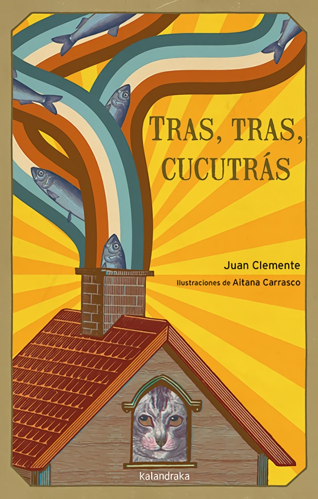 Tras, tras, cucutrás