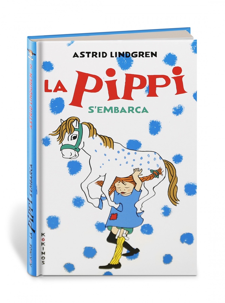 La Pippi s´embarca